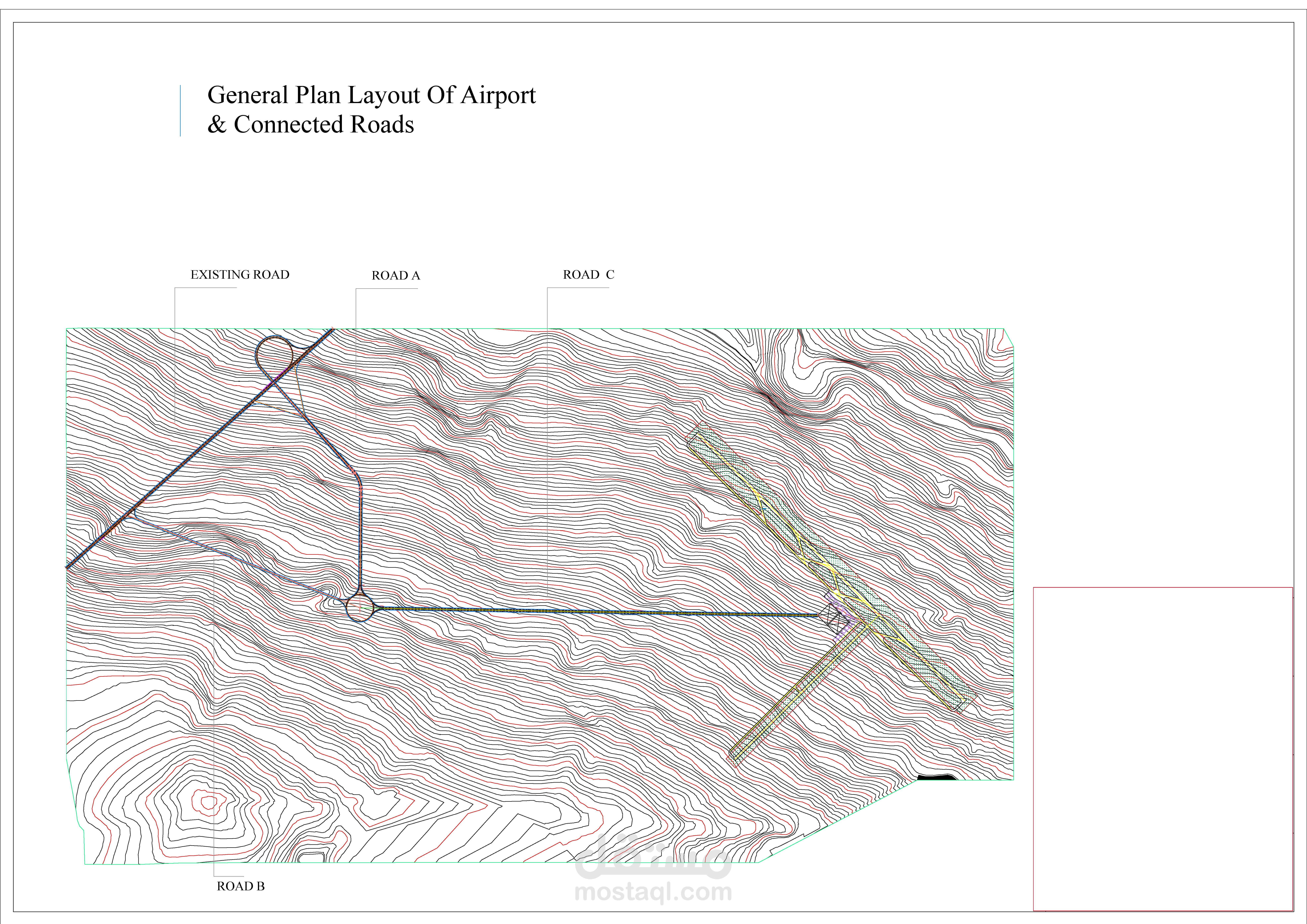 Highway & Airport Runway Design
