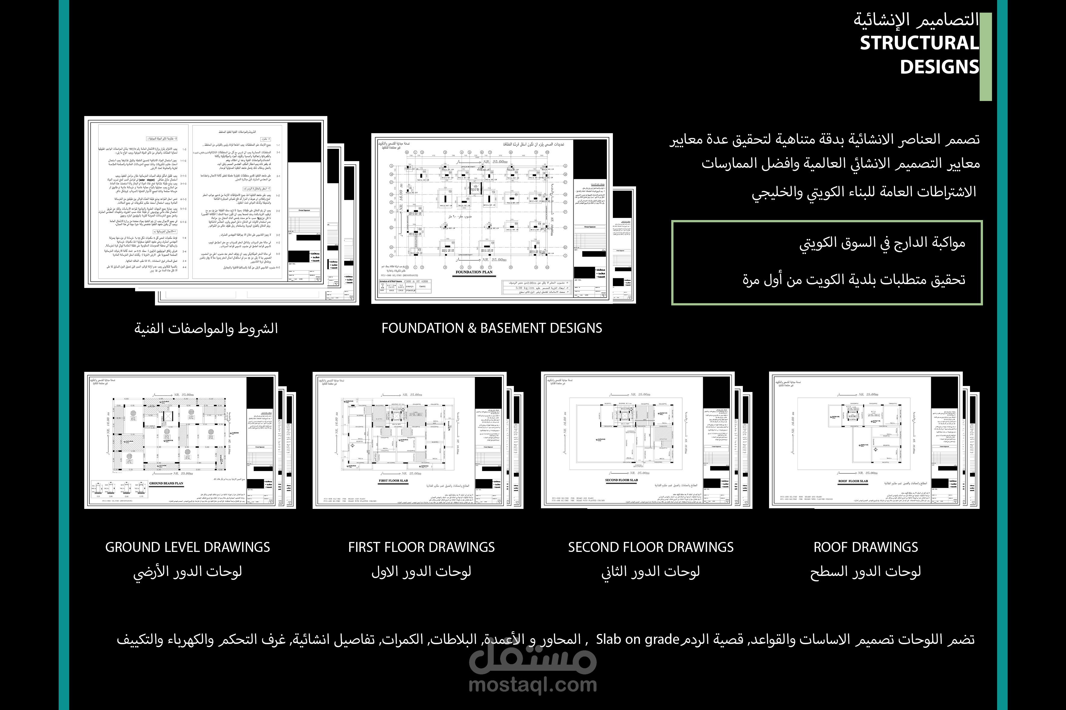 Kuwait Projects