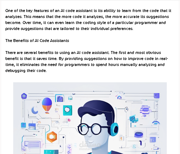 AI Code Assistant: The Future of Programming