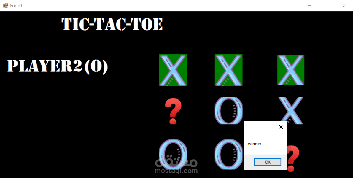 tic tac toe