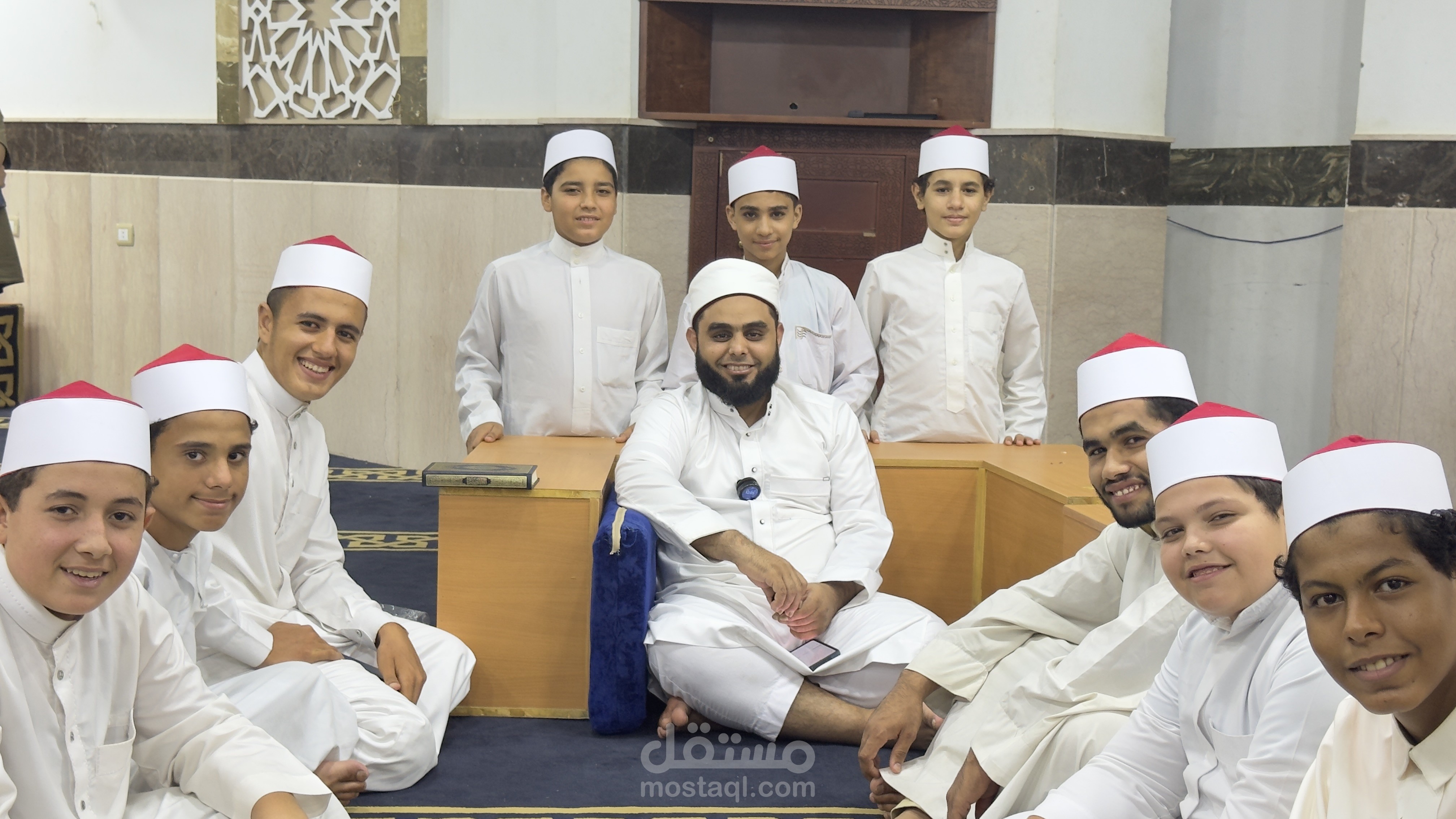 تصوير وتوثيق  لفعالية من مؤسسة دعوية