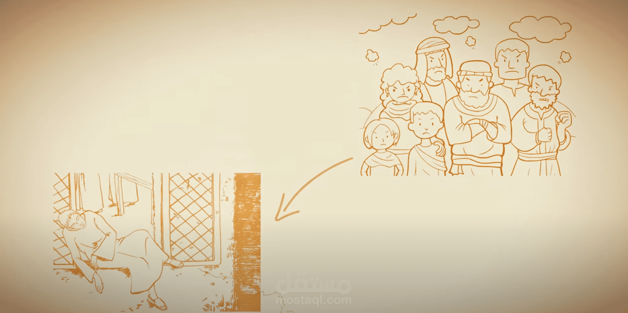 فيديو احترافي بتقنيه الوايت بورد انيميشن (سرد قصصي )