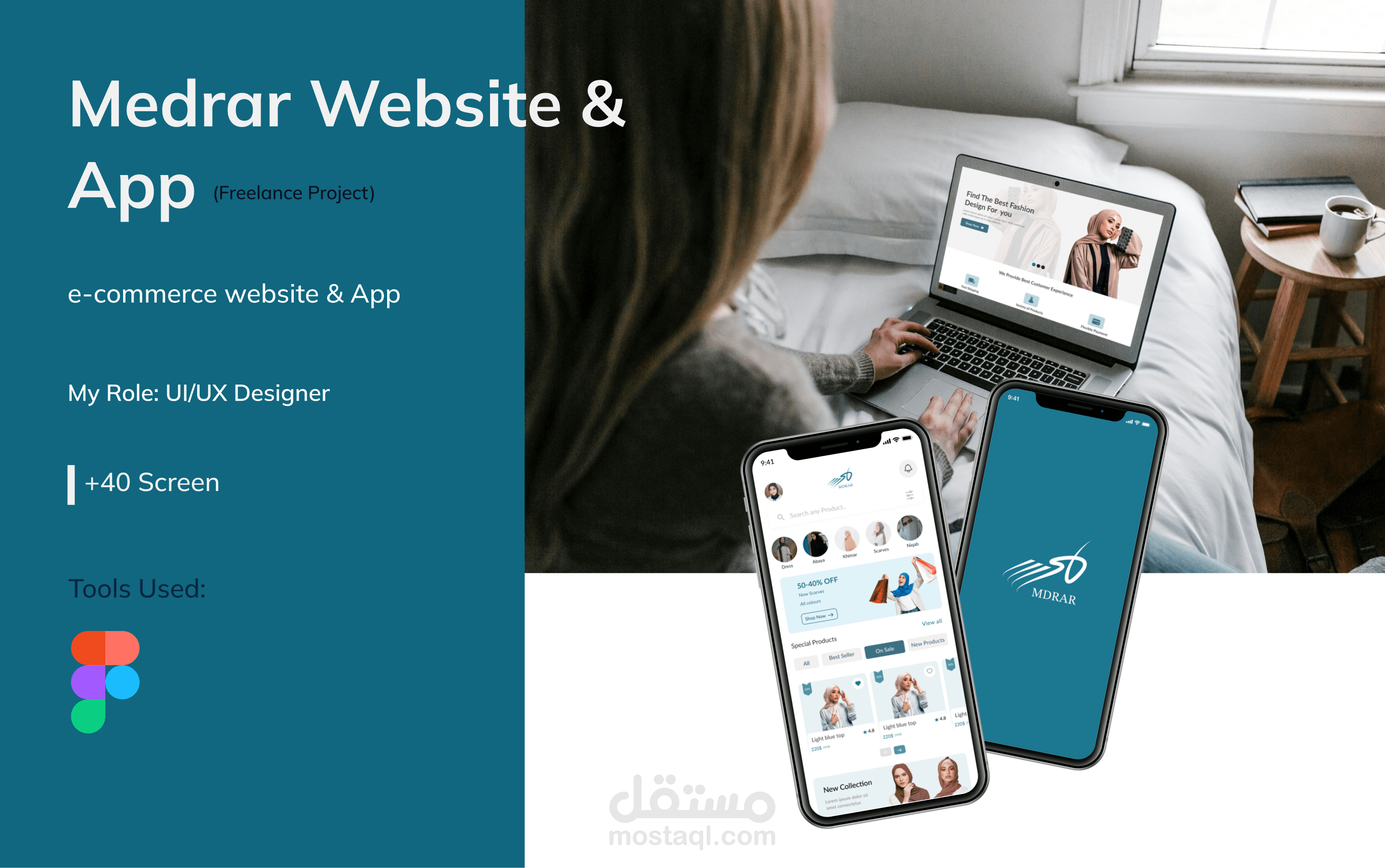 Medrar Website and App