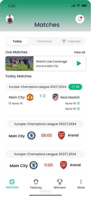 Fanzword App