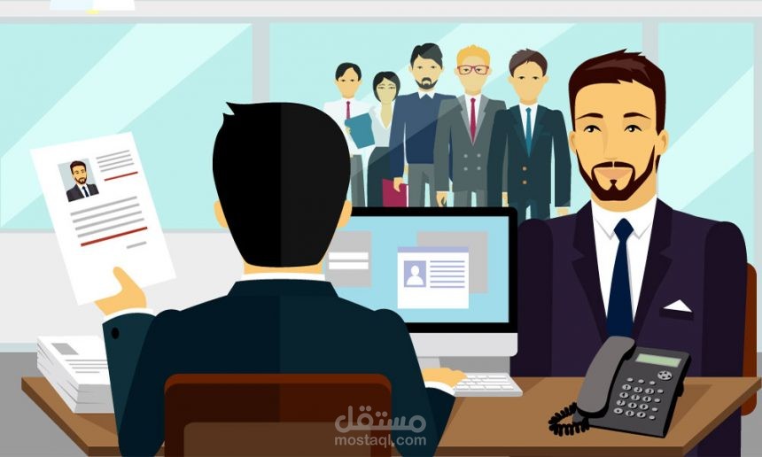 كتابة مقالات.. {  كتابة السيرة الذاتية باحترافية والحصول على وظيفة أحلامك بكل سهولة } ... بقلم سامح درغام