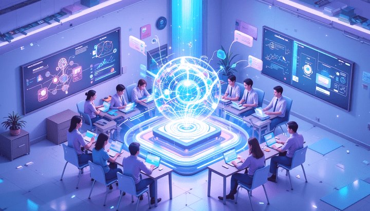 منصة تعلّم تفاعلية مدعومة بالذكاء الاصطناعي – LearnSphere