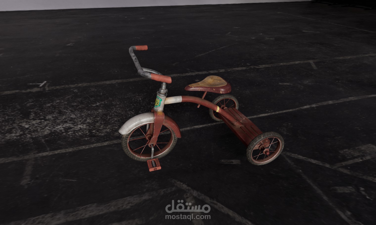 نماذج ثلاثية الابعاد