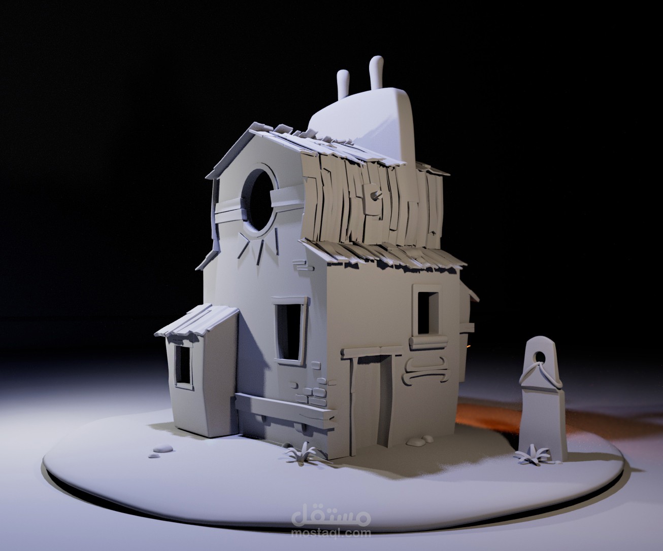 3D Modeling