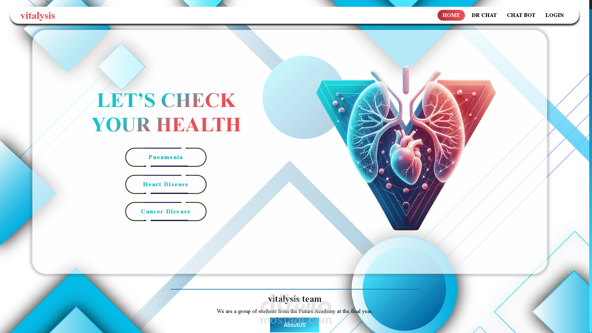 Medical Website