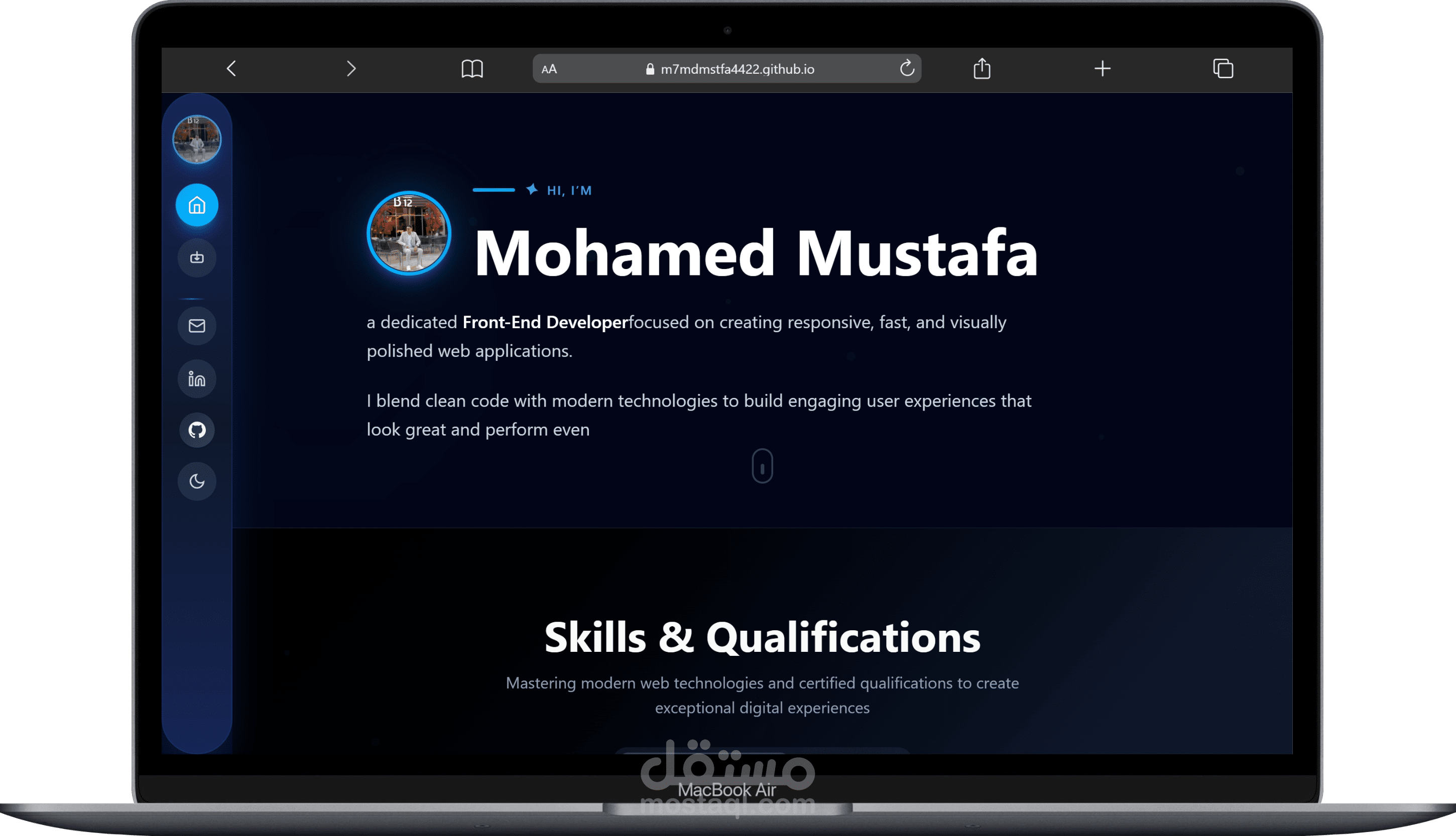 My Portfolio (All Projects)