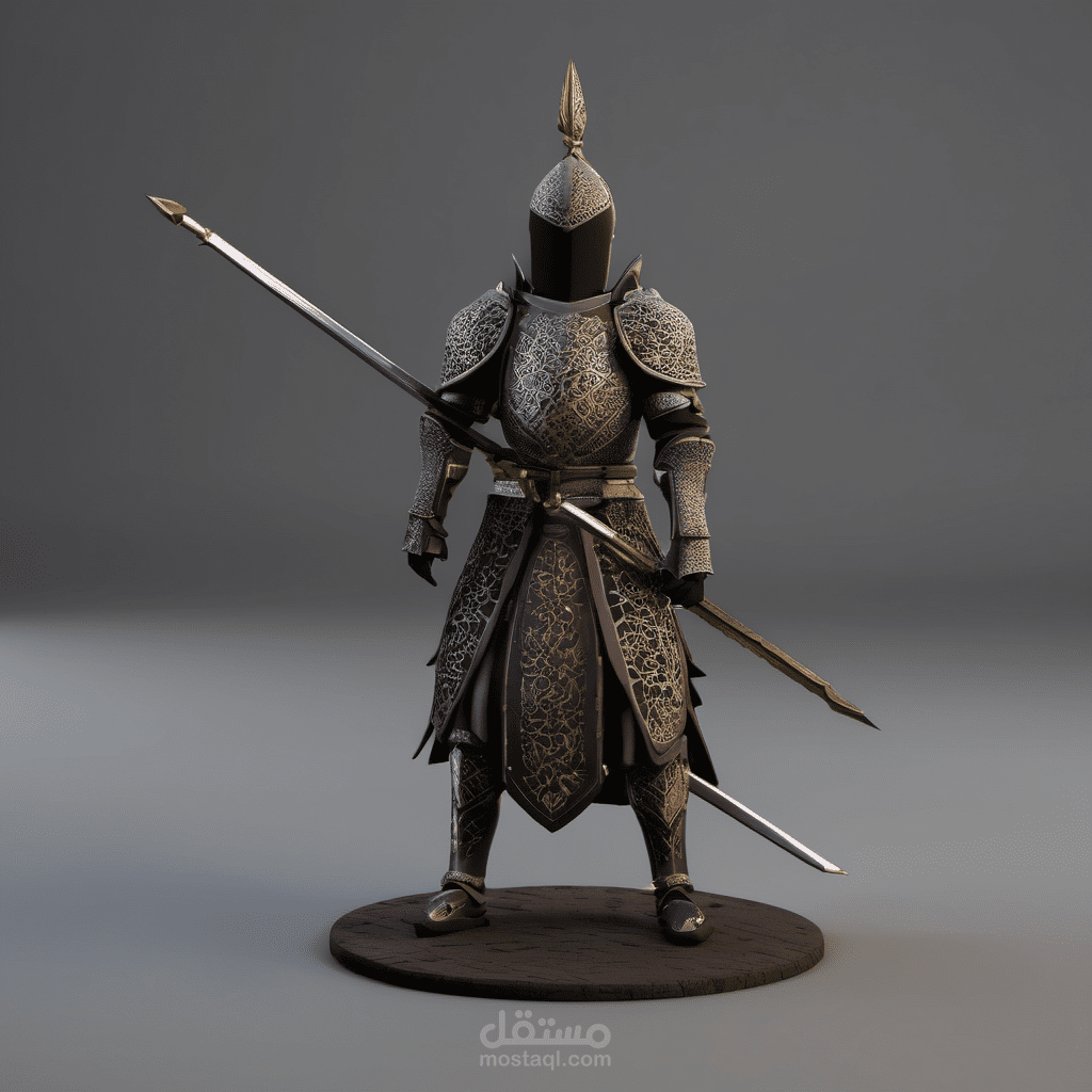 Islamic Knight