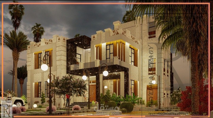 تصميم فله مودرن