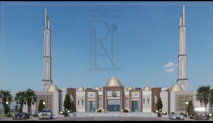 تصميم جامع