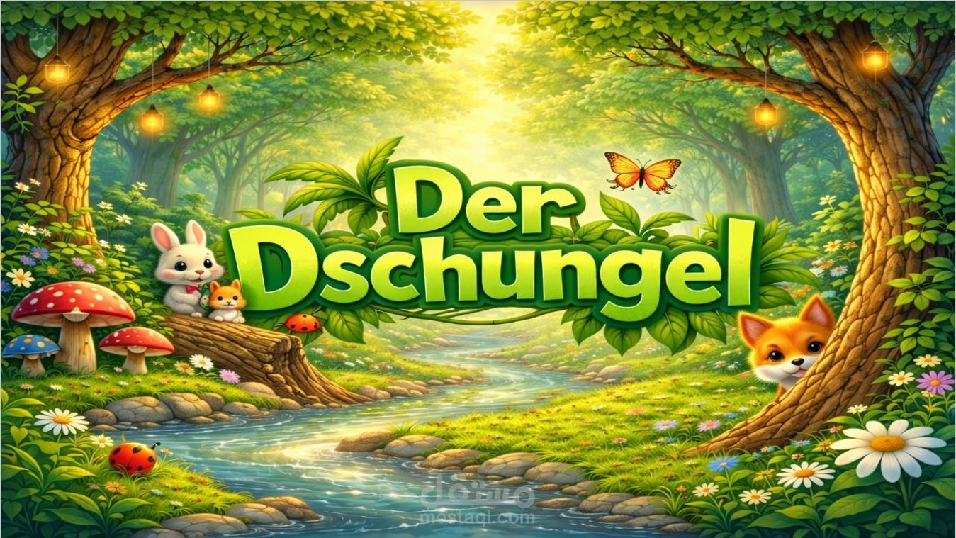The Jungle (der Dschungel)