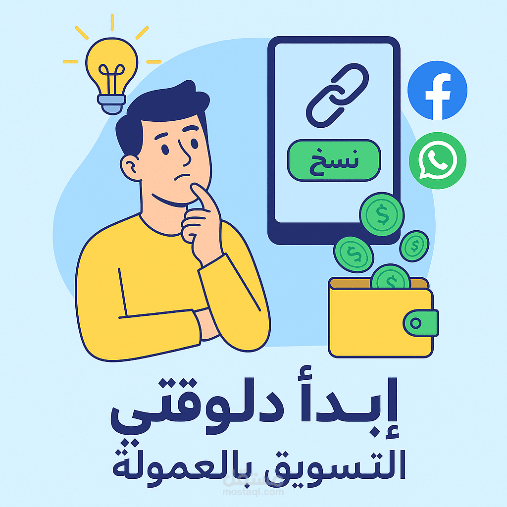 التسويق الالكترونى بالعمولة