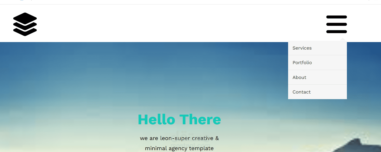 Web page for me