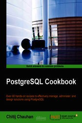 تعريب كتاب PostgreSQL cookbook