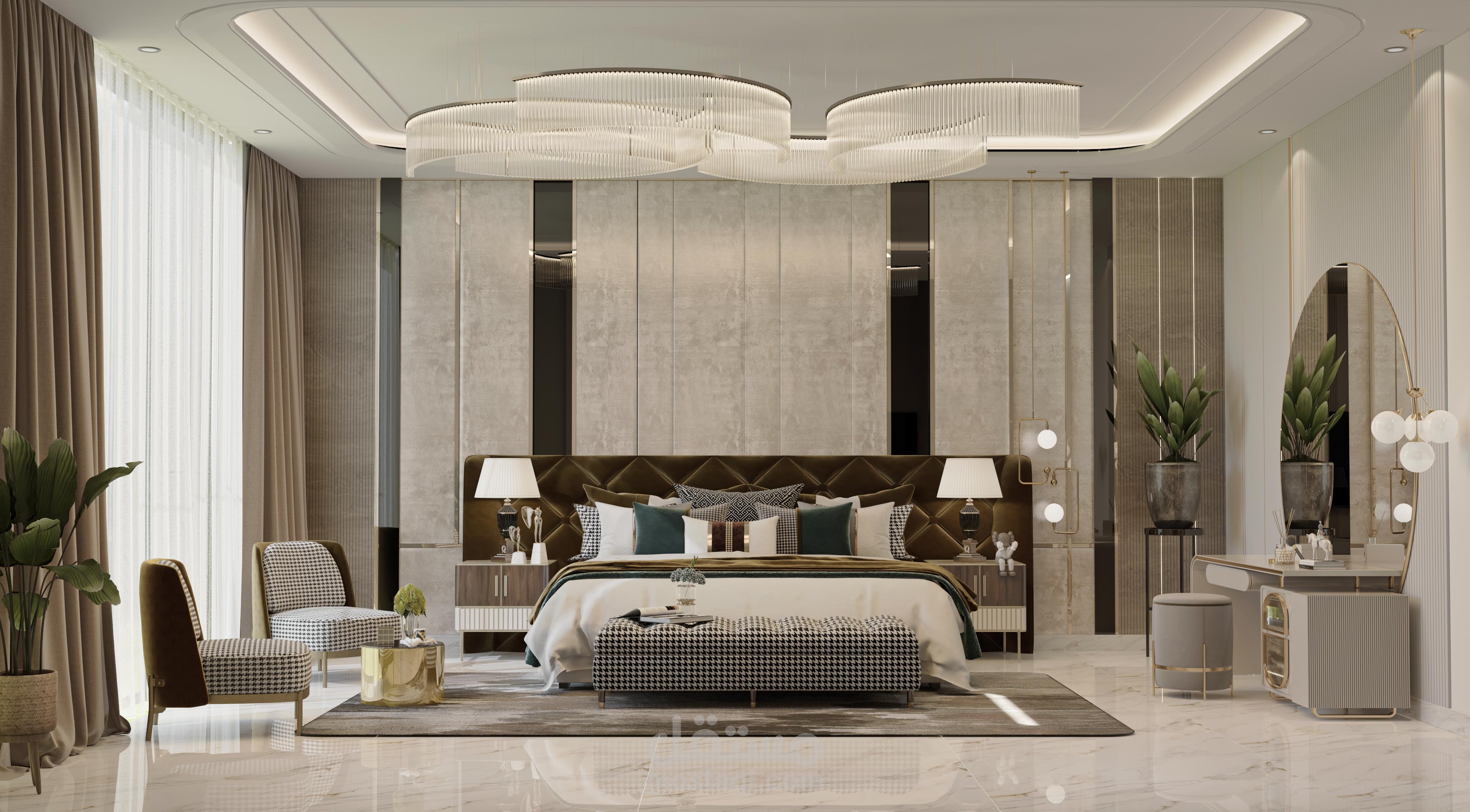 Bedroom Modern Design