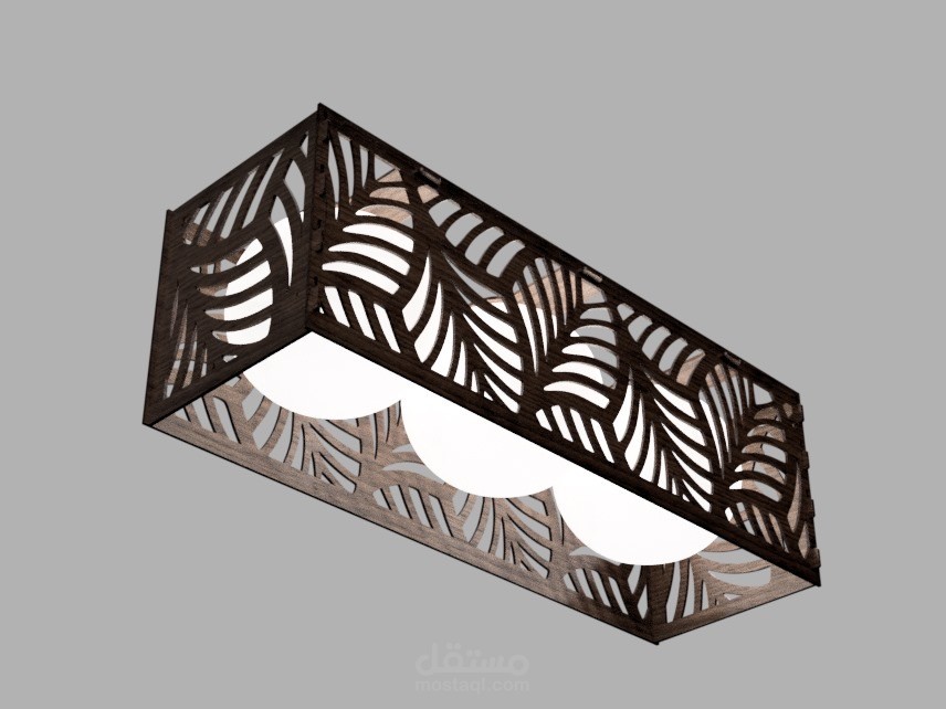 تصميم منتجات خشبيه لماكينات الليزر بصيغه dxf