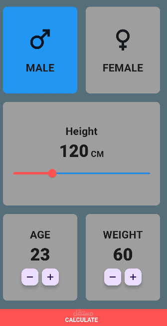 BMI Calculator