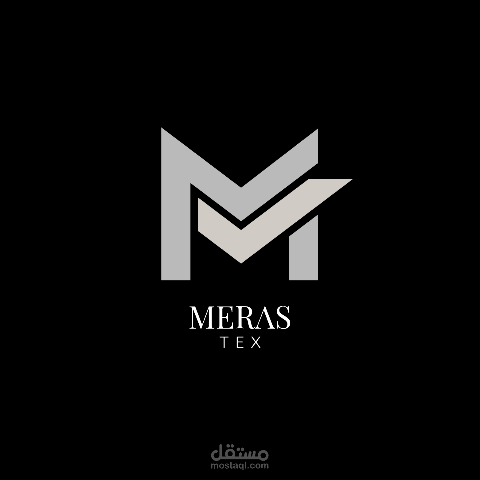 لوجو لبرند باسم ميراث تكس