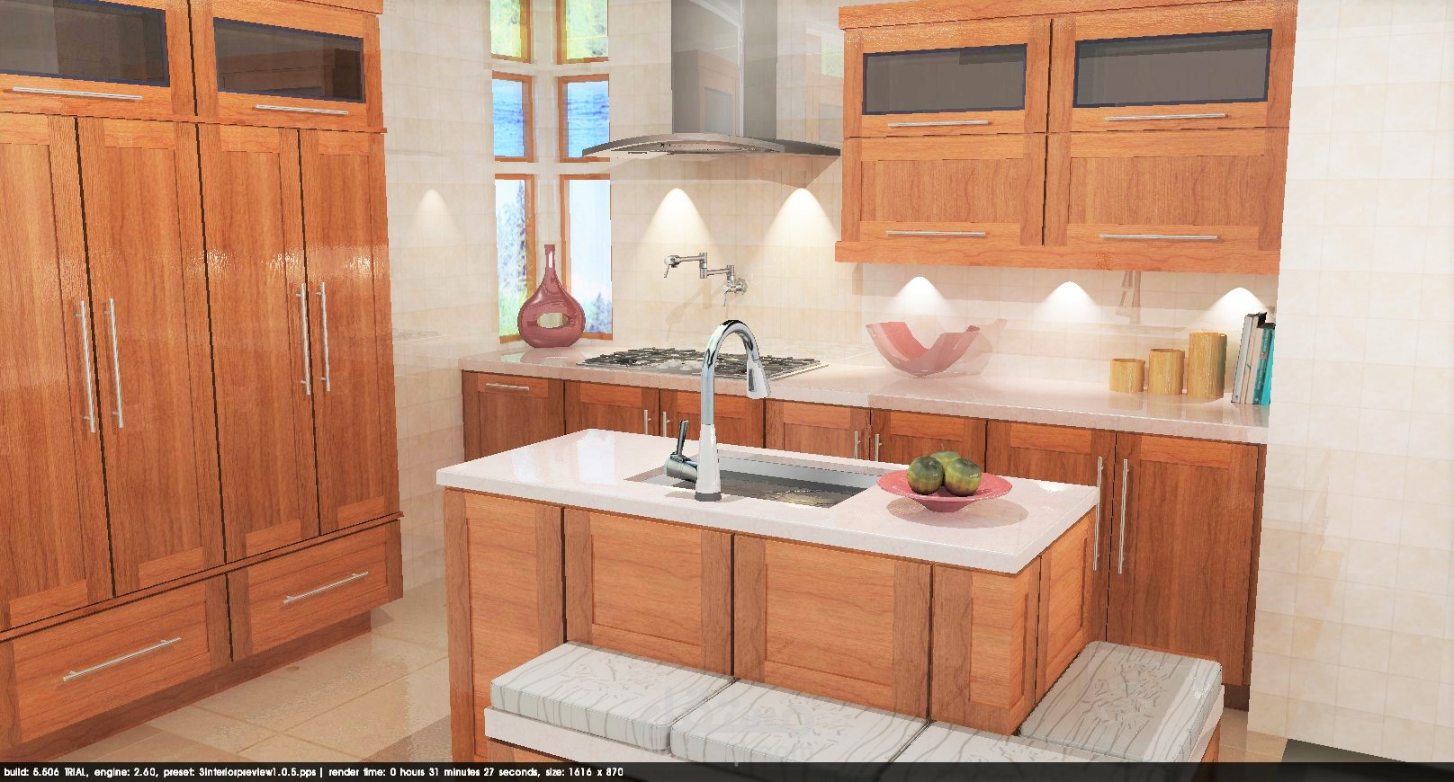 تصميم داخلي لأعمال متنوعة