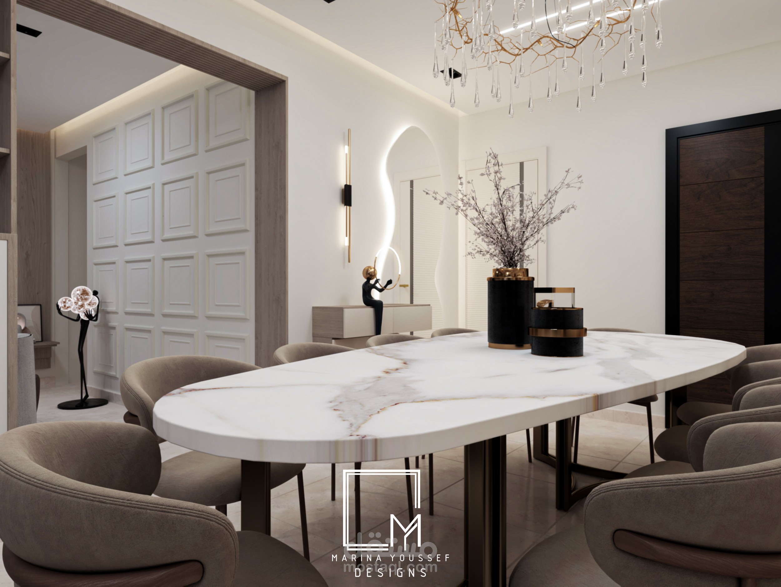 تصميم آثاث