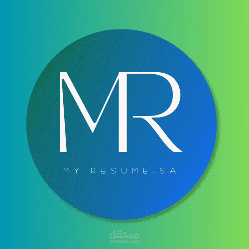 تصميم لوقو Logo design
