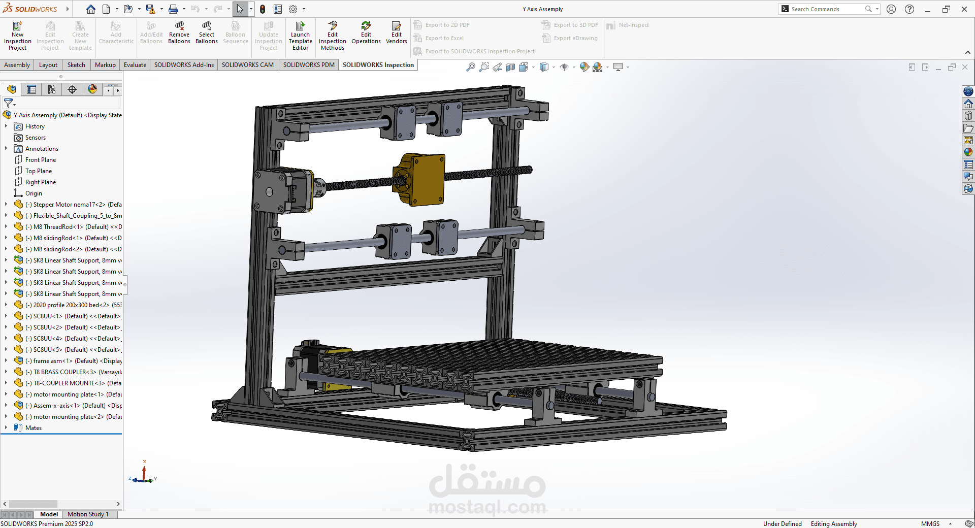 mini cnc machine