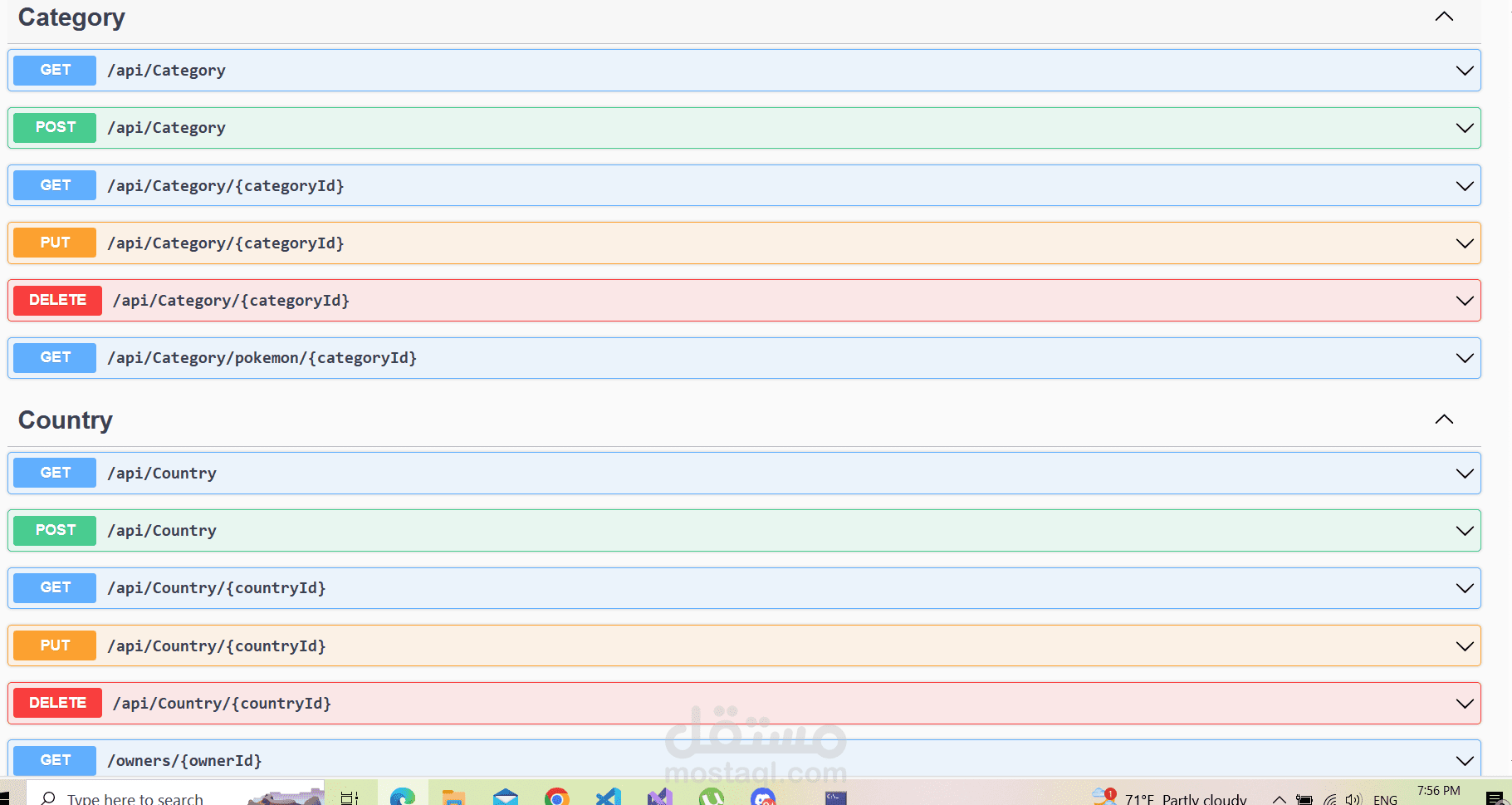 Review System API