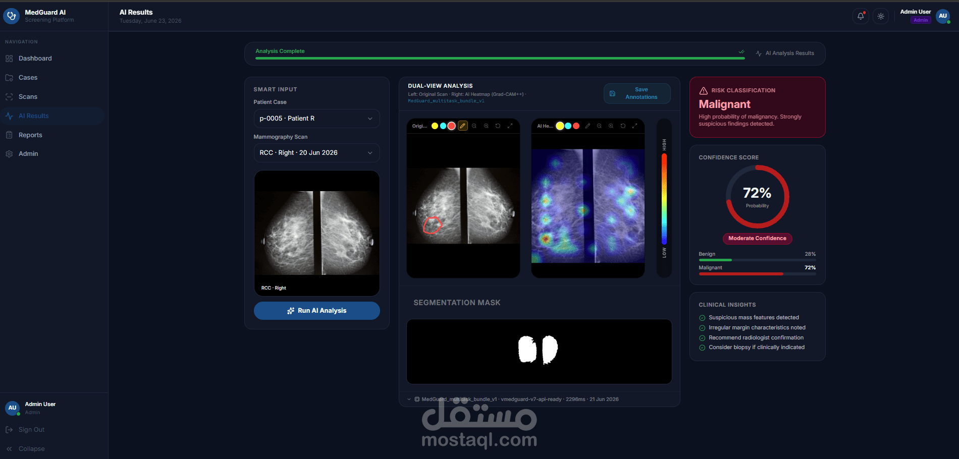 MedGuard AI