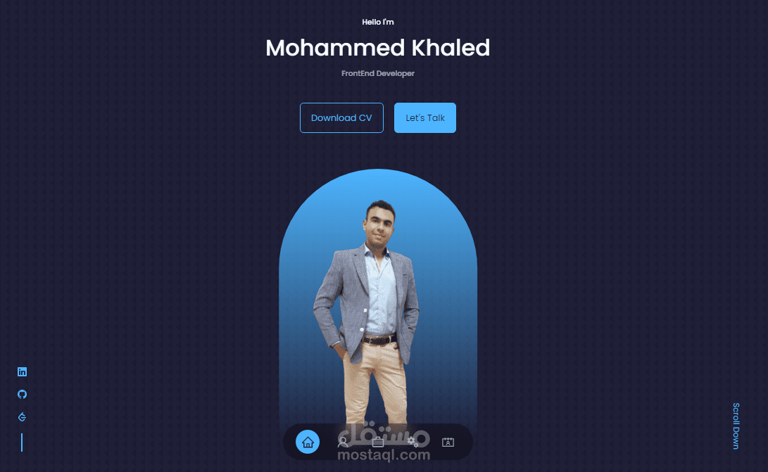 معرض أعمالي الخاصة