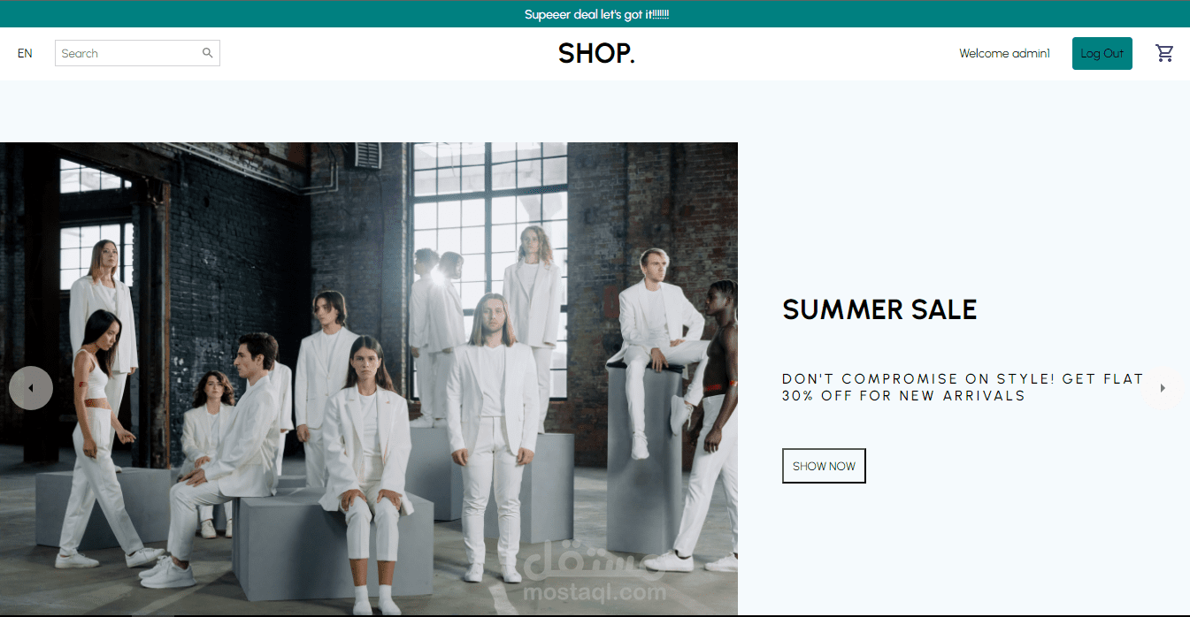 Ecommerce-v1