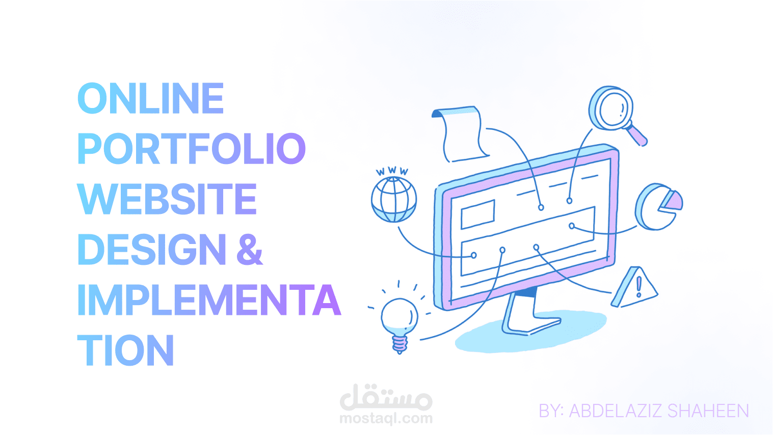 Portfolio Design Concept