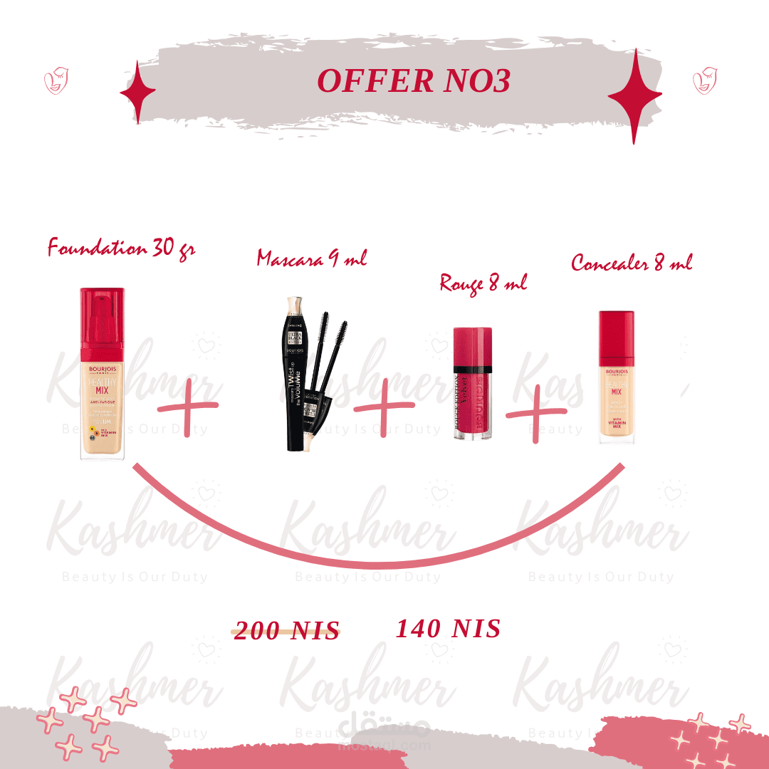 Facebook post offers