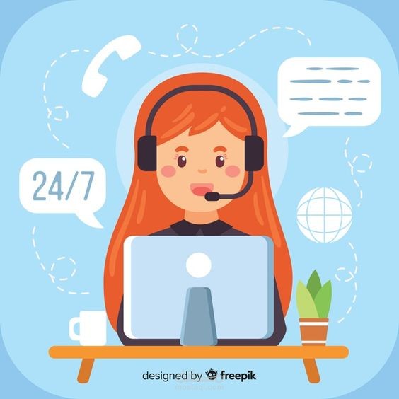 خدمة العملاء