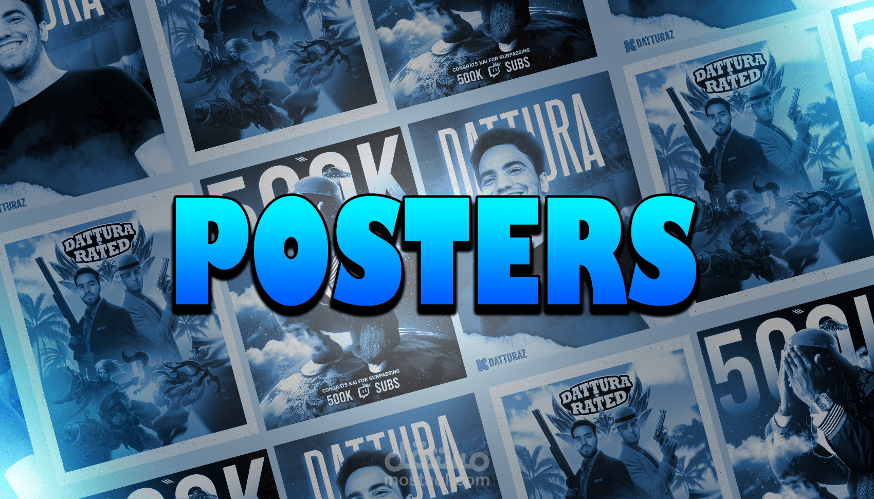 POSTERS