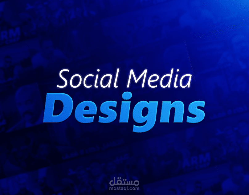 SOCIAL MEDIA POSTERS
