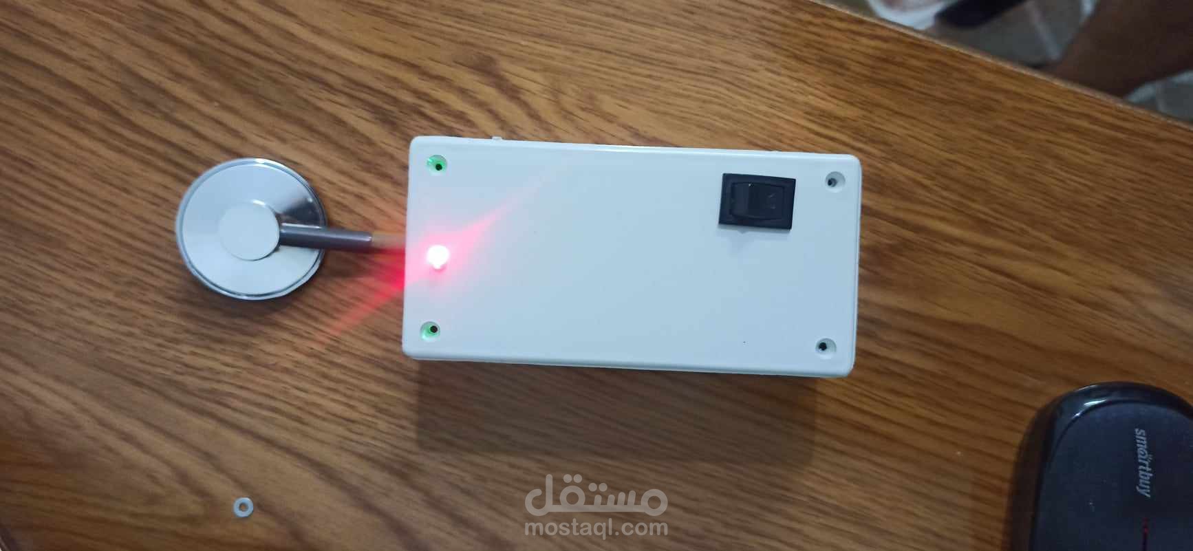 كتابة أطروحة مشروع تخرج جهاز قياس معدل ضربات القلب