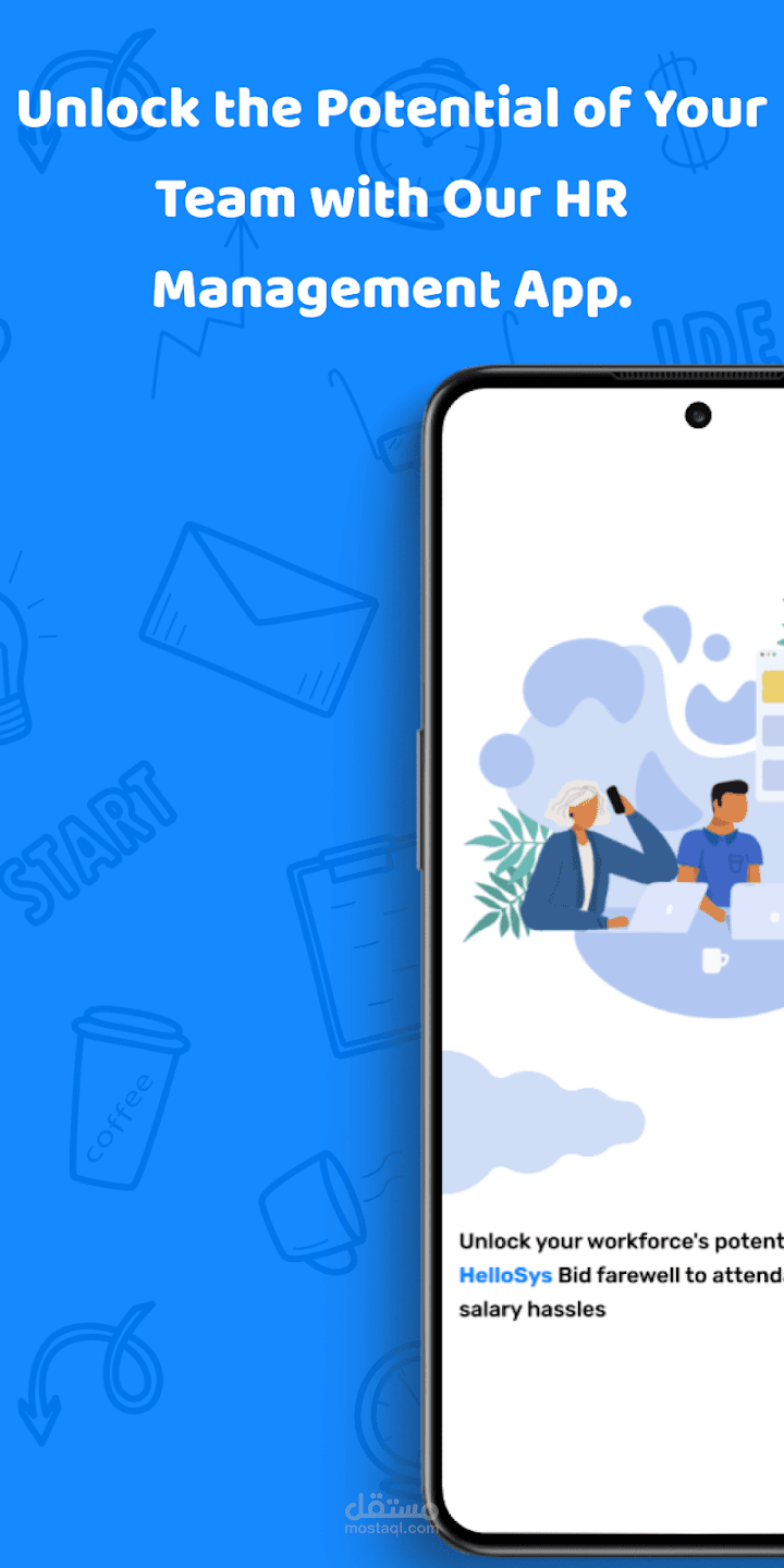 ERP System App