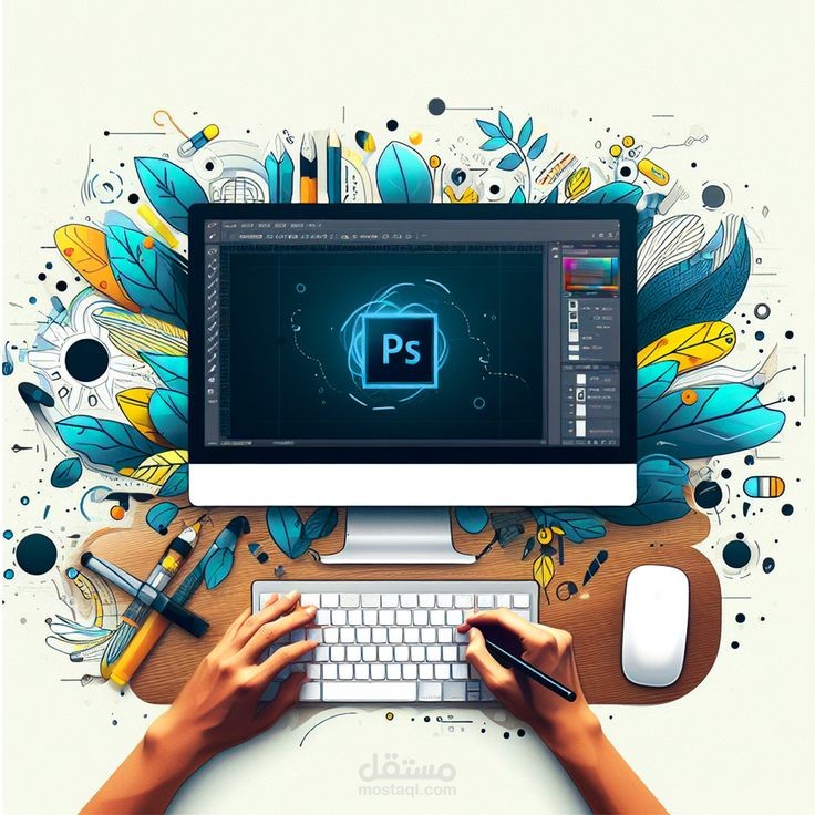 تصميم اعلانات احترافية