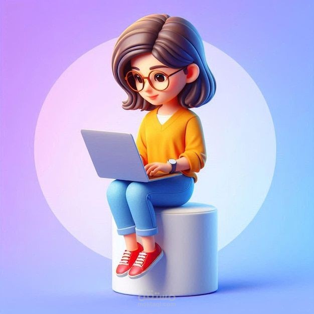 ادخال البيانات على برنامج وورد بتنسيقات مختلفة