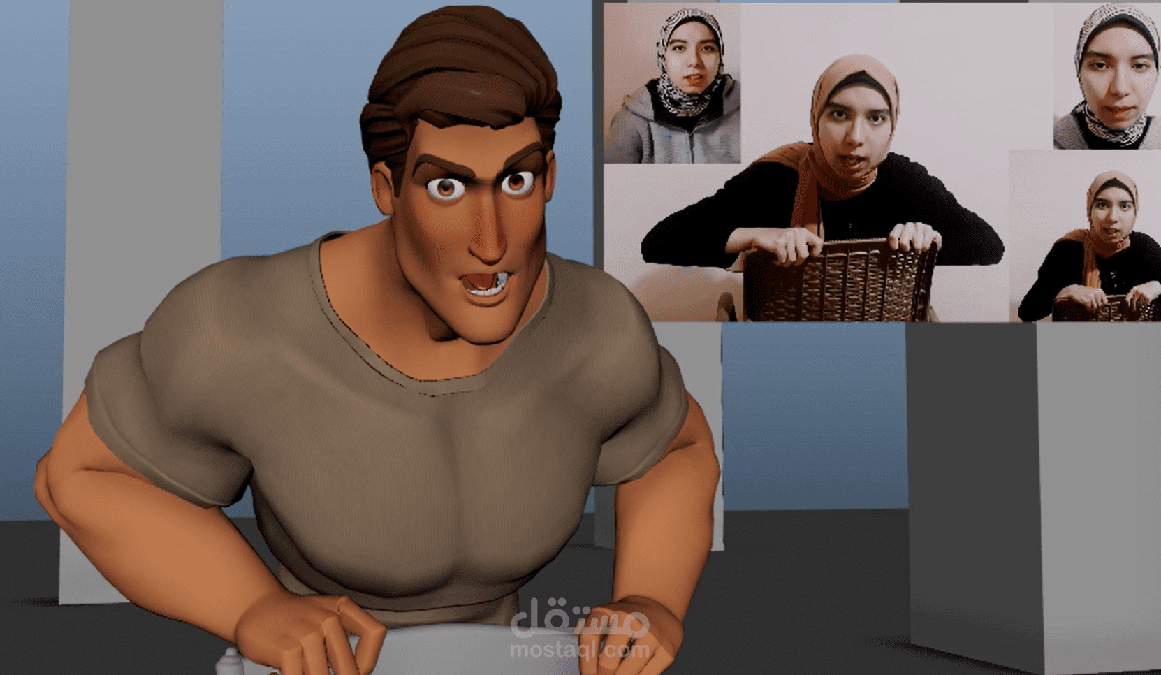 Acting Animation