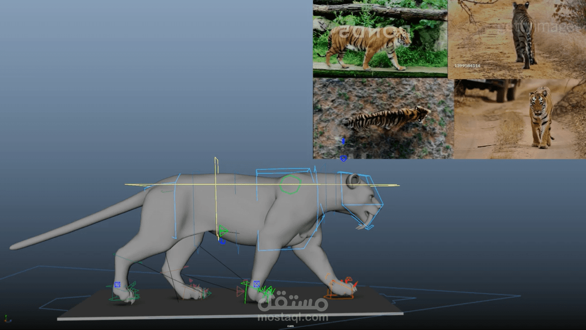 Creature Animation