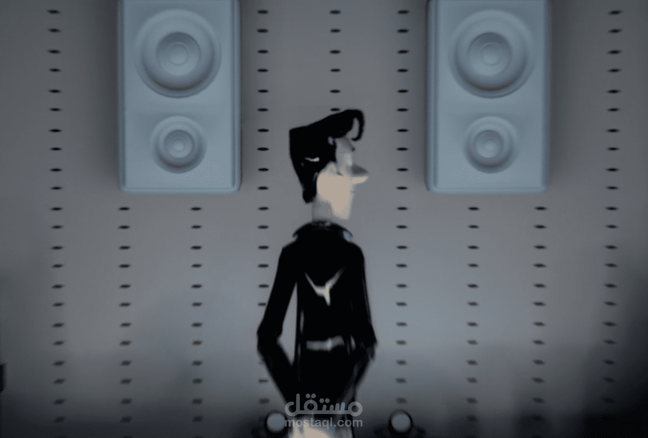 رسوم متحركه ثلاثيه الابعاد