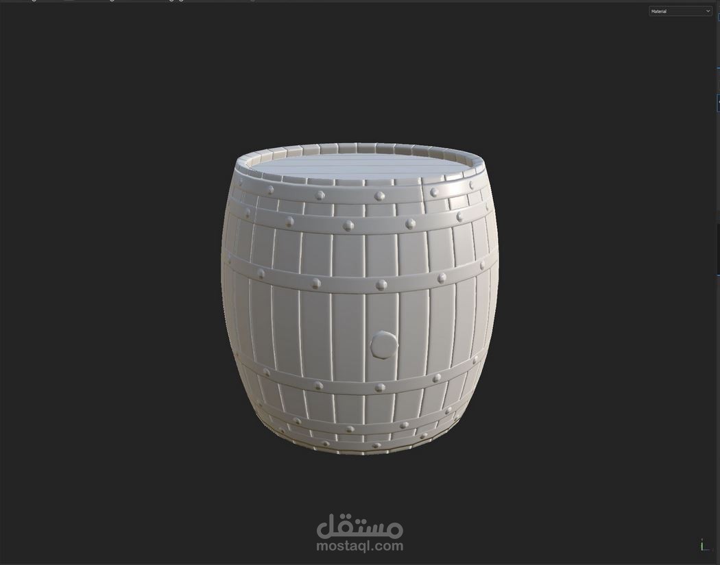 Barrel_Modelling