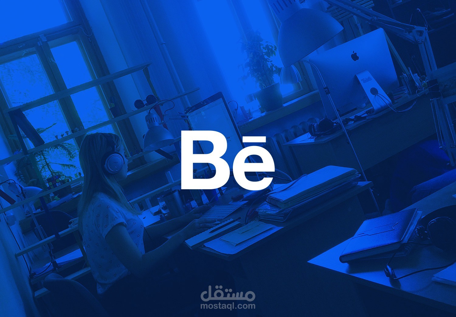 معرض تصاميمي على  Behance