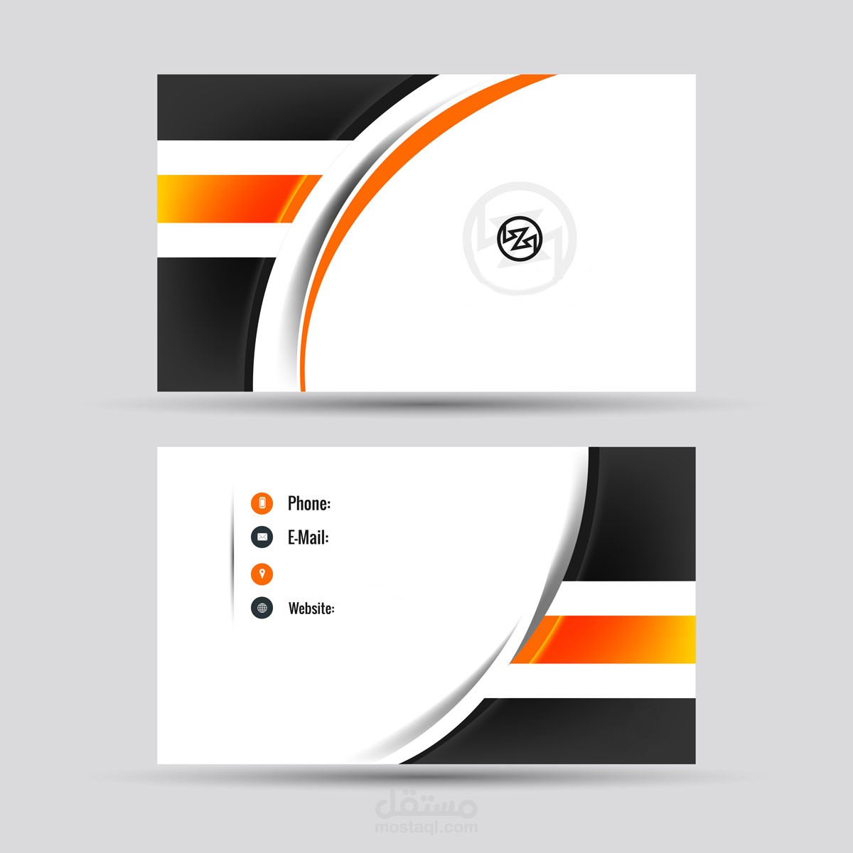 بطاقة أعمال