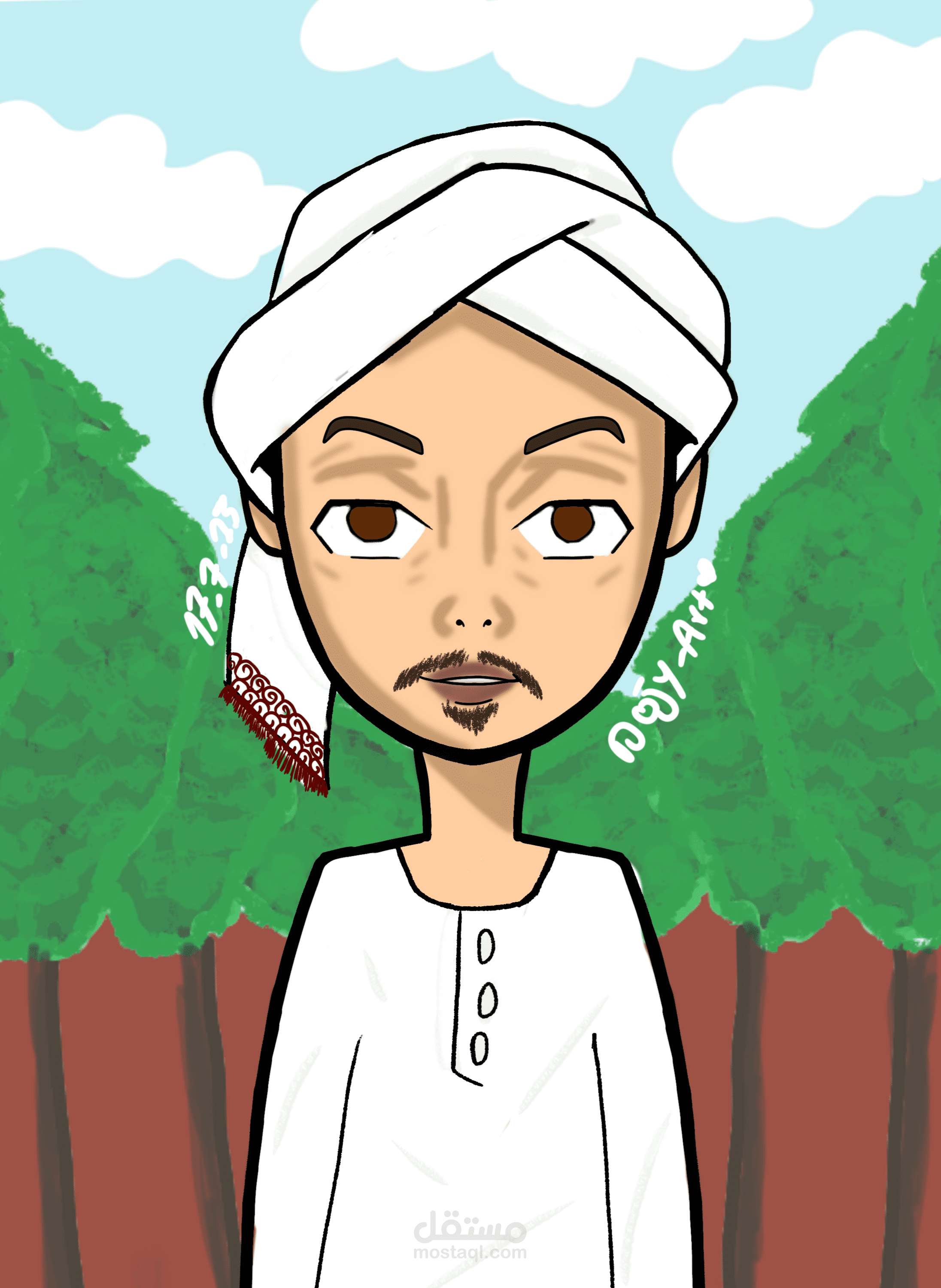 شخصيات