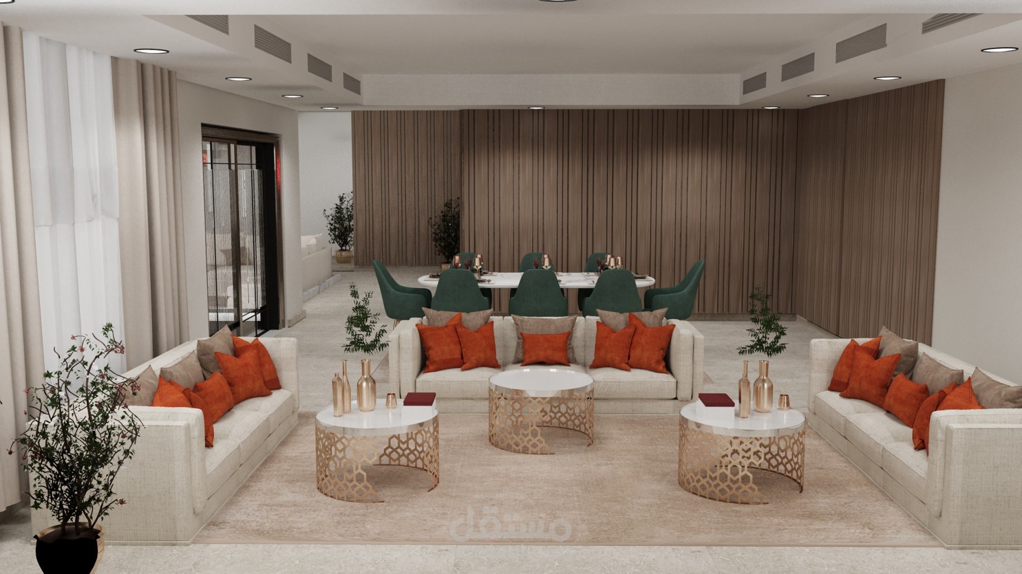 modern design